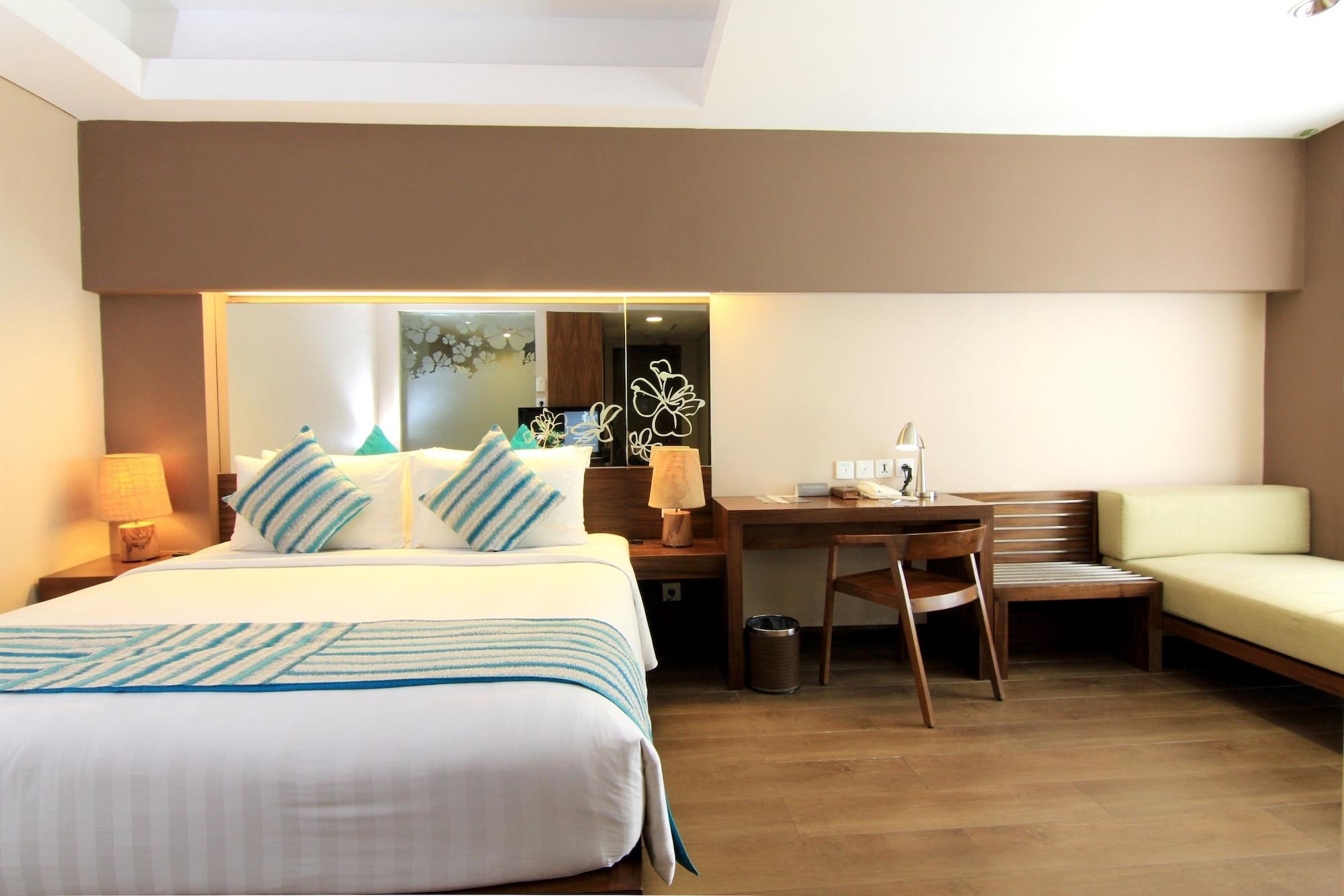 Grand Ixora Kuta Resort Esterno foto
