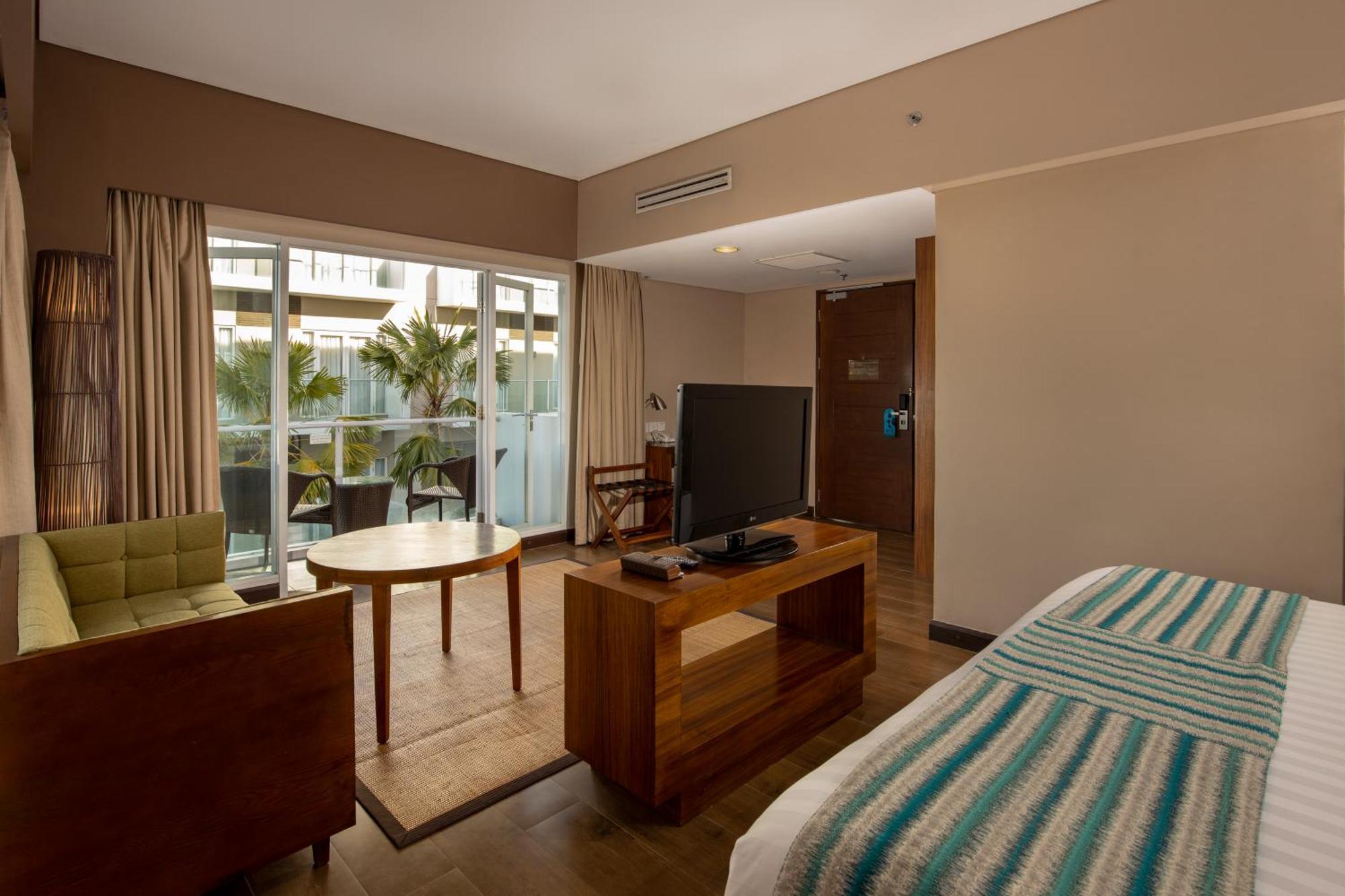 Grand Ixora Kuta Resort Esterno foto